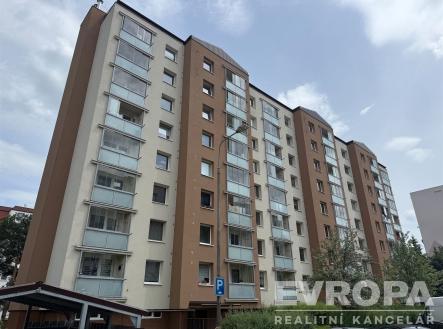 . | Pronájem bytu, 1+1, 40 m²