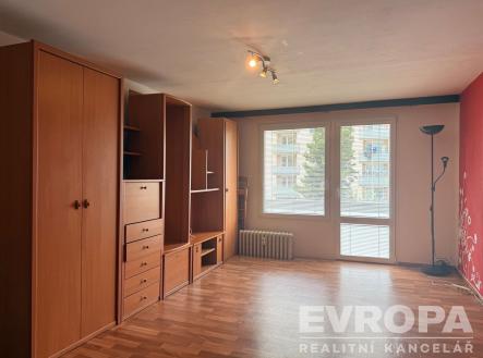 . | Pronájem bytu, 1+1, 40 m²