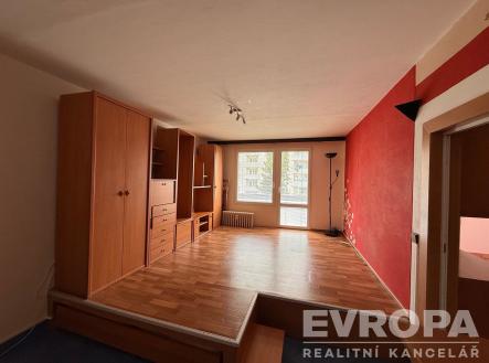 . | Pronájem bytu, 1+1, 40 m²