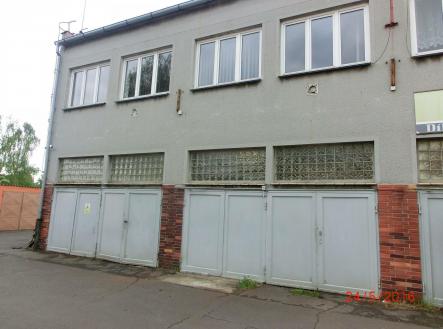 Pronájem - výrobní prostor, 50 m²