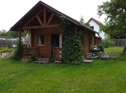 Prodej - chata/rekreační objekt, 33 m² obrázek