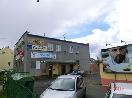 Pronájem - kanceláře, 11 m² obrázek