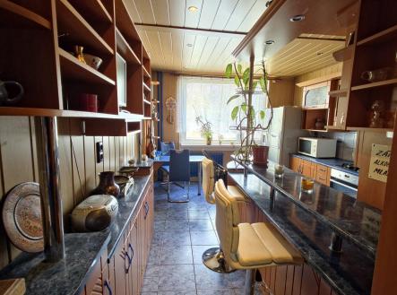 Prodej bytu, 3+1, 81 m²