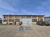 Pronájem - komerční objekt, výroba, 526 m²