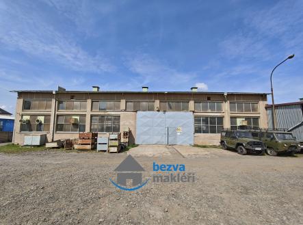 Pronájem - komerční objekt, výroba, 480 m² obrázek