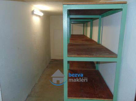 2 | Pronájem - komerční objekt, sklad, 6 m²
