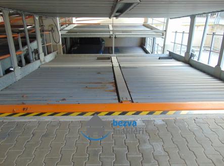 Pronájem - malý objekt/garáž