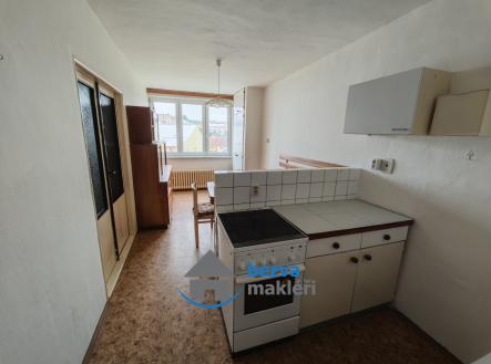 3 | Pronájem bytu, 3+1, 80 m²