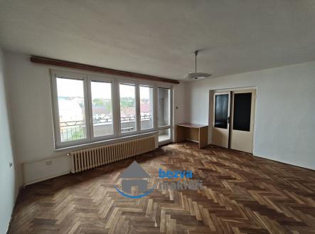1 | Pronájem bytu, 3+1, 80 m²