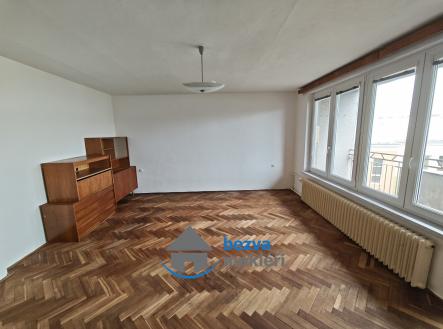 2 | Pronájem bytu, 3+1, 80 m²