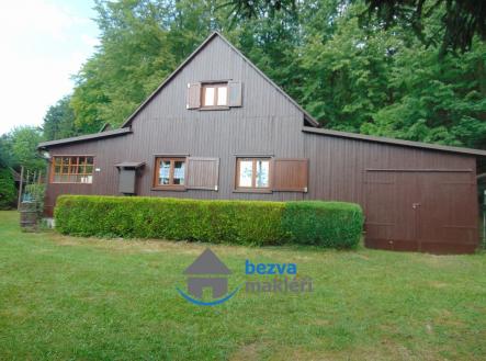 2 | Prodej - chata/rekreační objekt, 74 m²
