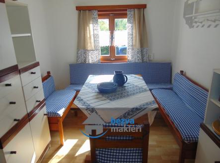 3 | Prodej - chata/rekreační objekt, 74 m²