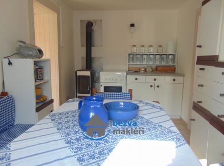 4 | Prodej - chata/rekreační objekt, 74 m²