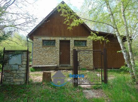 Pronájem - chata/rekreační objekt, 65 m² obrázek