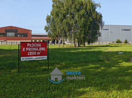 Pronájem - pozemek, trvalý travní porost, 2 778 m² obrázek