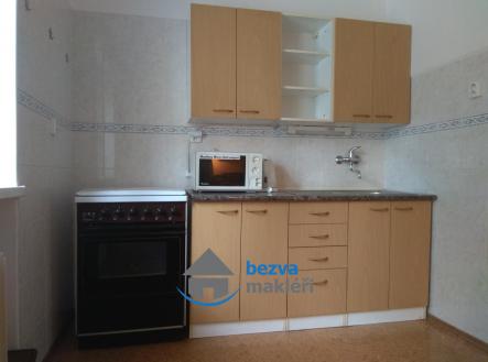 4 | Pronájem bytu, 1+1, 31 m²