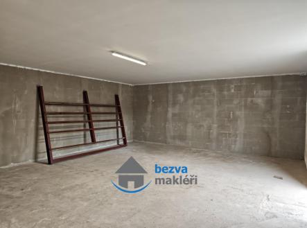 1 | Pronájem - komerční objekt, sklad, 60 m²