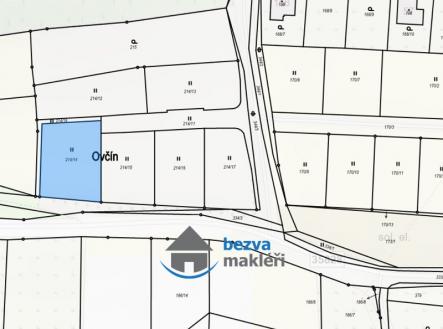 KM14 | Prodej - pozemek pro bydlení, 1 023 m²