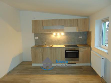 2 | Pronájem bytu, 2+kk, 69 m²