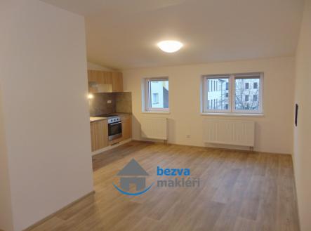 3 | Pronájem bytu, 2+kk, 69 m²