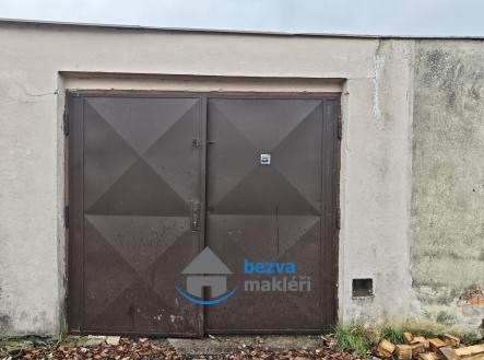 3 | Pronájem - malý objekt/garáž