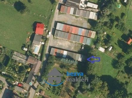 4 | Pronájem - malý objekt/garáž