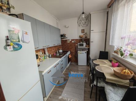 2 | Pronájem bytu, 2+1, 59 m²