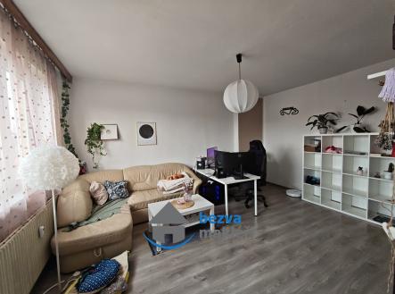 3 | Pronájem bytu, 2+1, 59 m²