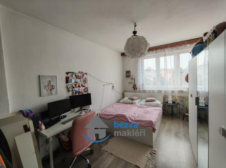 4 | Pronájem bytu, 2+1, 59 m²