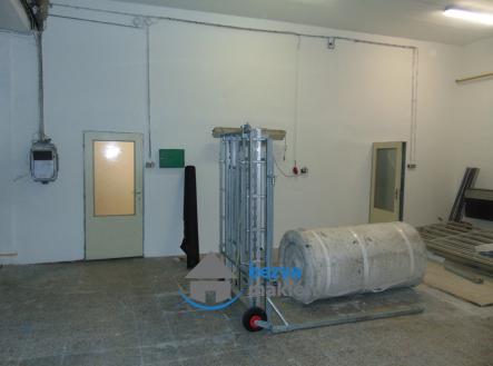 2 | Pronájem - komerční objekt, výroba, 92 m²