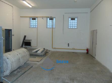 3 | Pronájem - komerční objekt, výroba, 92 m²
