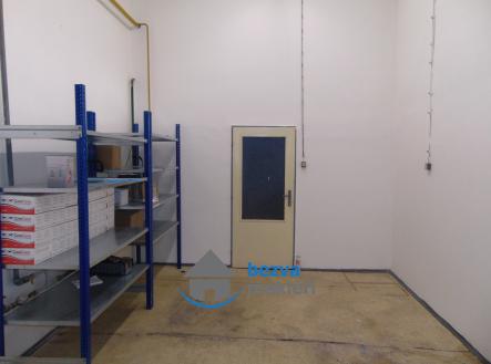 4 | Pronájem - komerční objekt, výroba, 92 m²
