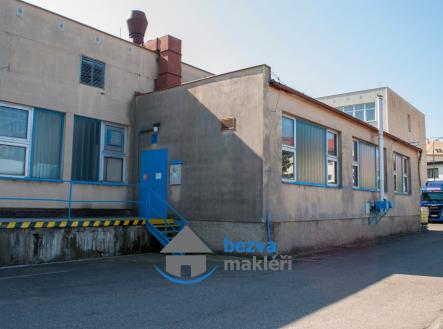 1 | Pronájem - komerční objekt, výroba, 377 m²