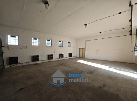 2 | Pronájem - komerční objekt, výroba, 80 m²