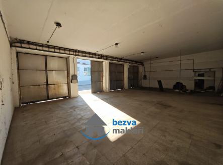 4 | Pronájem - komerční objekt, výroba, 80 m²