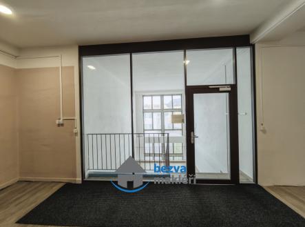 4 | Pronájem - komerční objekt, výroba, 48 m²