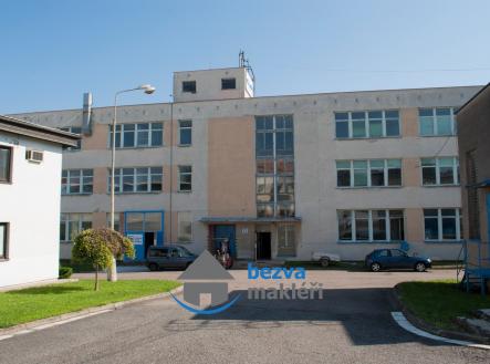 Pronájem - komerční objekt, výroba, 54 m² obrázek