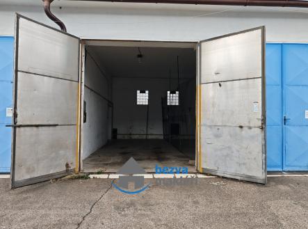 1 | Pronájem - komerční objekt, sklad, 30 m²