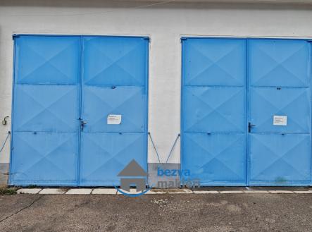 4 | Pronájem - komerční objekt, sklad, 30 m²