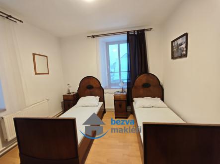 4 | Pronájem bytu, 1+kk, 22 m²