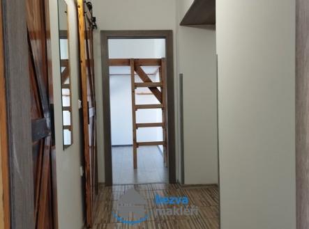 Pronájem bytu, 2+1, 50 m²