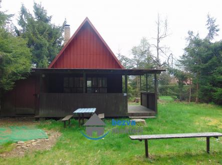 1 | Pronájem - chata/rekreační objekt, 49 m²