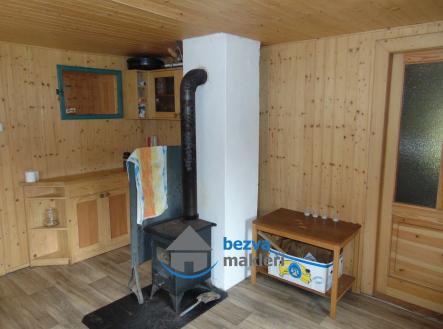 2 | Pronájem - chata/rekreační objekt, 49 m²