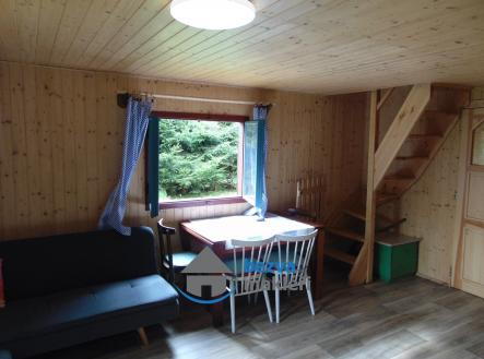 3 | Pronájem - chata/rekreační objekt, 49 m²