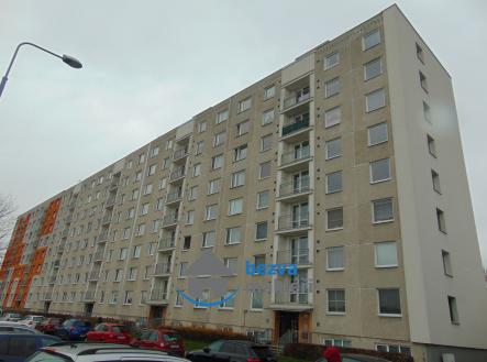 1 | Pronájem bytu, 1+1, 32 m²