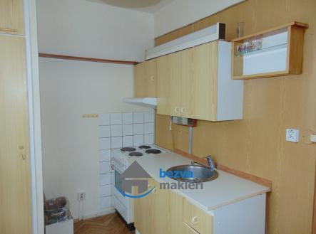 2 | Pronájem bytu, 1+1, 32 m²