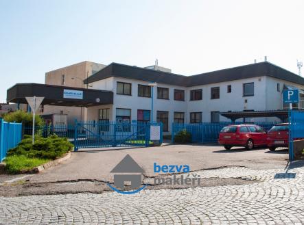 Pronájem - kanceláře, 53 m² obrázek