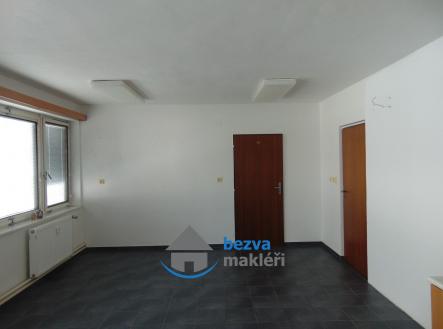 3 | Pronájem - kanceláře, 60 m²