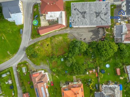 pozemek dron | Prodej - pozemek pro bydlení, 852 m²
