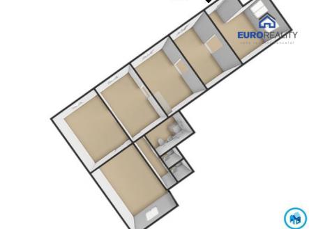 Prodej bytu, atypický, 130 m²